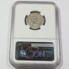 249-253 Ad Ngc Ancients Au - Roman Empire - Ar Double Denarius Coin  46182a