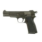 Denix Browning Hi-power Nonfiring Replica Prop Gun - New
