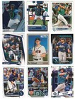 X20 Different Cal Raleigh Rookie Card Rc Lot Bowman Topps Chrome Cosmic Donruss 