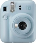 Fujifilm Instax Mini 12 Instant Film Holiday 2023 Camera Bundle - Pastel Blue