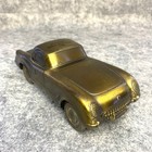 1953 Corvette Chevrolet Coin Bank  Banthrico Inc  1980 Credit Union Promo  Piggy