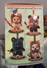 2025 Disney Parks Cosbi Ewoks Plush Keychain Blind Box Hot Toys New Sealed