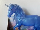 Breyer Paddock Pals  2025 Unicorn Starfrost  Blue Iridescent  New In Package