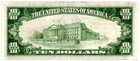 1929  10 Bishop National Bank Of Hawaii At Honolulu     National Currency  Vf 