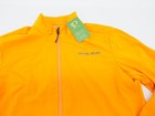 New  Pearl Izumi Pro Barrier Cycling Wind Jacket Men s Medium Sunfire Orange 