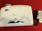 Optoma Hd20 1080p Dlp Projector 16 9 1700 Ansi 4000 1 White W  Remote