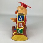 Professor Oliver Owl Learning Toy Abcs Alphabet Songs Games Vintage 2002 Hasbro