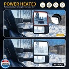 Dwvo Towing Mirror Fit 1999 2000 2001 2002 2003 2004 2005 2006 2007 F250 f350