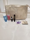 Lancome Lot Of 7  Genifique juicy Tubes tonique hypnose Drama 2 X Foil Pks   Bag