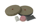 Jantz Razor Edge Knife Sharpening Wheels Fits 6    Bench Grinder Made In Usa