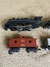 Lot 4 Marx 490 Nyc O Guage Train Set Centralpennsylvania Vintage 60s 70s