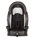 New Chase Plus 2-in-1 Convertible Booster Car Seat Fit Child 22    120 Lbs