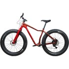 2017 Salsa Mukluk Carbon Gx Eagle 26x4 8  Fat Bike - Medium
