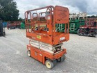 2016 Snorkel S3219e 19  Electric Scissor Lift Man Aerial Platform Bidadoo