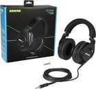 Shure Srh440a Closed-back Studio Headphones