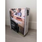 New Inglesina Navy Blue Fast Table Chair Portable Highchair
