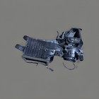 2018-2024 Freightliner Cascadia Dd15 Hvac Main Heater Core A22-73651-001 Oem