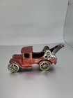 1930   s Arcade Cast Iron  Tow Truck  221  5 5 