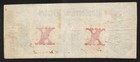 T-26 1861  10 Confederate Currency Civil War Bank Note  I-18395