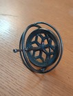 Vintage Classic Metal Gyroscope Spinning Top  1950 s