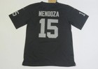     Man Fernando Mendoza Jersey  Las Veas Raides   Jersey Size  Stitched