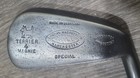 Antique Vintage Dunc  Macpherson Manchester Terrier Hickory Wood Shaft Golf Club