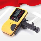 360  universal Red Beam Spectra Laser Level Detector Rotary Receiver With Bracket