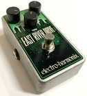 Used Electro-harmonix Ehx East River Drive Overdrive Effects Pedal