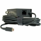 Us Power Supply  Adapter Cable For Google Chromecast Ultra 5v 1a With Rj45 Port