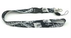 Music Lanyard Piano Keyboard Notes Your Choice Style Detachable Clasp Key Chain