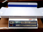 Detecto 6730 Digital Infant Scale  e4 