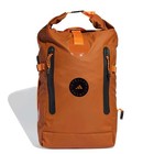 Adidas By Stella Mccartney Backpack 30l Dark Camel Sealed New