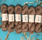 Selling 6 Together Kokon Dk Weight100  Superwash Merino Mulesing Free Yarn Cork 