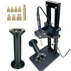 Vertical Heat Press Machine-heat Set Insert Tool  insertion Height Machine High