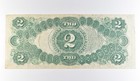 1917  2 Legal Tender Large Note Red Seal Fr 60  0579