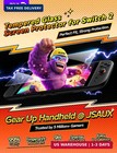 4-pack Ultra Hd Screen Protector For Nintendo Switch 2