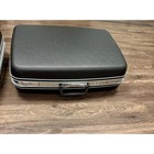 Vintage Samsonite Silhouette Two-suter Suitcase Set   1960s Hardshell Luggage