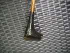 Unusual Spalding Antique Vintage Hickory Shaft Golfex A Warmup Club