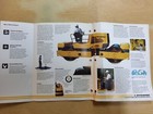Dynapac Cc42 Series Two  Vibratory Asphalt Roller  Sales Lititure    Vintage   