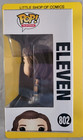 Funko Pop  Tv Stranger Things Eleven  802 Vinyl Figure Mall Outfit See Photos
