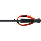 One Way Gt 14 Thin Lightweight Alpine Ski Poles With Non-slip 2k Grips - Sizes
