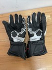 Sedici Corsa 2 Gloves Black white   Size Medium  