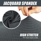 Sofa Cover Protector Couch Covers With Elastic Bottom Anti Slip Sofa Slipcovers