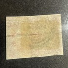 Canada Classic Selections  Scott  4 3p Red Beaver Wove Paper 1852 - Crease