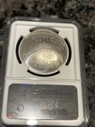 2014 National Baseball Hall Of Fame Silver Proof Dollar Curvered Coin