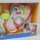 Fisher-price Preschool Pretend Play Medical Kit 7-piece Doctor Bag 3  Free Ship 