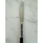 Vtg Interpur Inr2 Stainless Mid Century Modern 8 7 8  Butter Knife