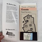 1980 Riverdale Maryland Prince George s County Rare Vtg Travel Guide Pamphlet