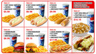 Digital Menu Boards For Food Trucks