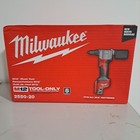 Milwaukee 2550-20 M12 12v Heavy Duty Cordless Rivet Tool - With 4ah Battery